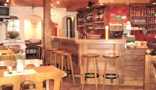 Hotel-Restaurant Grina Simplon Esterno foto